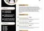 create posters, front pages of projects